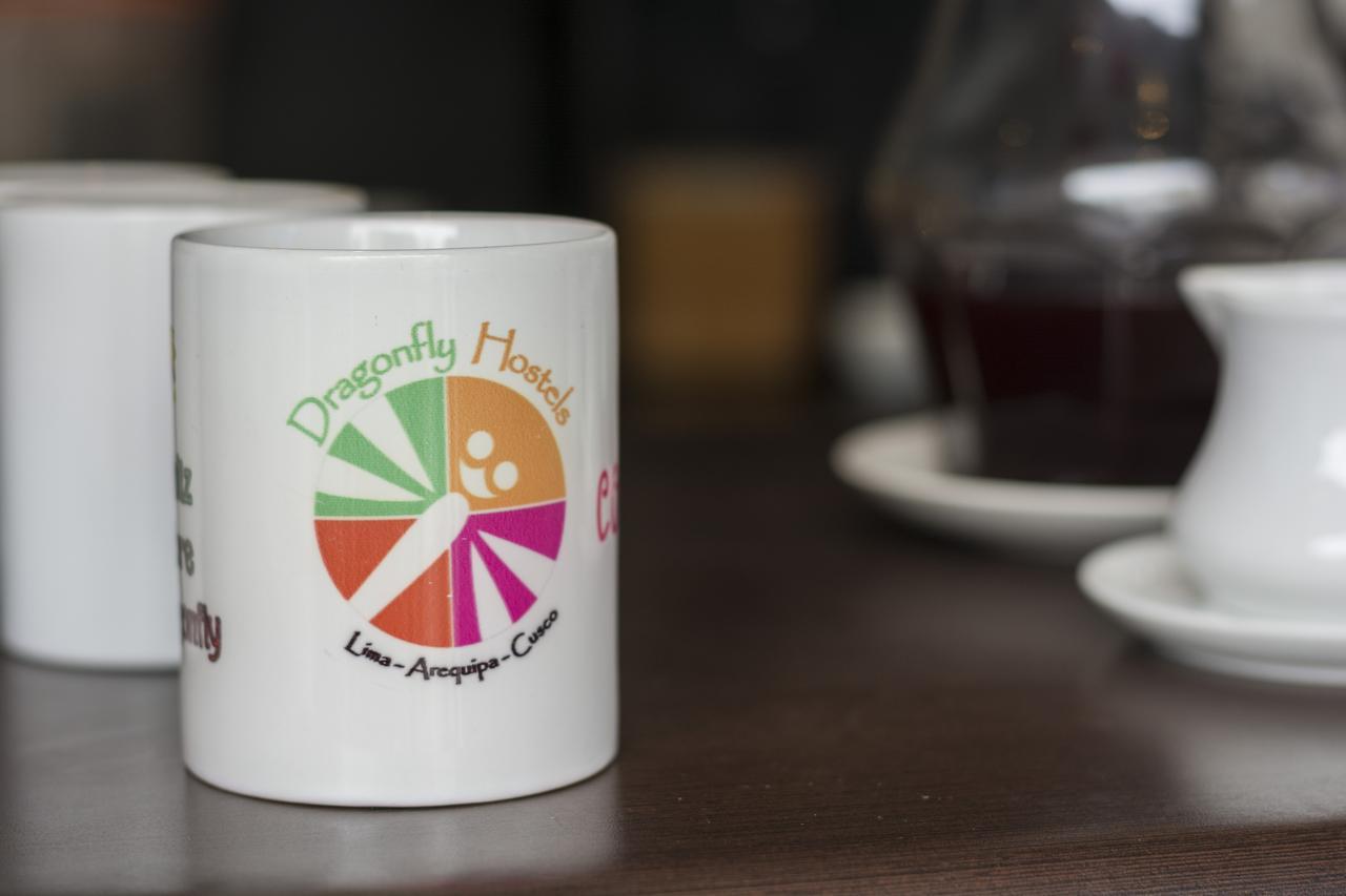 Dragonfly Hostels Barranco 리마 외부 사진