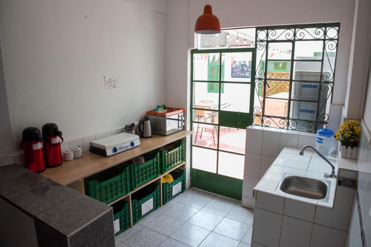 Dragonfly Hostels Barranco 리마 외부 사진