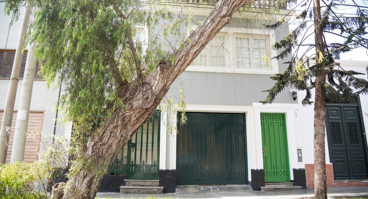 Dragonfly Hostels Barranco 리마 외부 사진