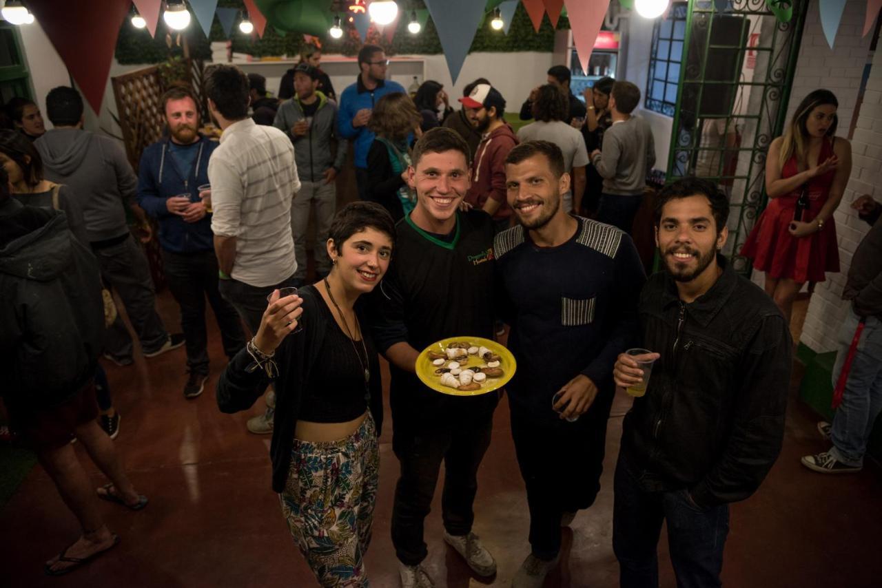 Dragonfly Hostels Barranco 리마 외부 사진