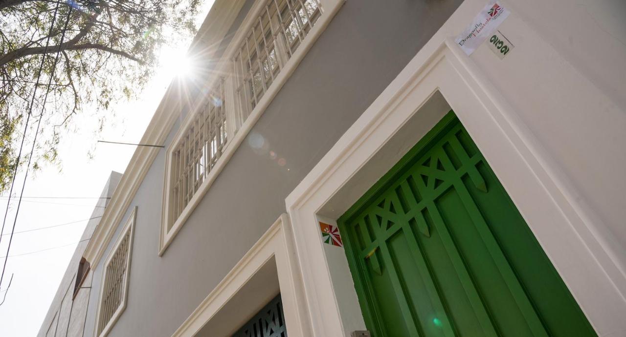 Dragonfly Hostels Barranco 리마 외부 사진