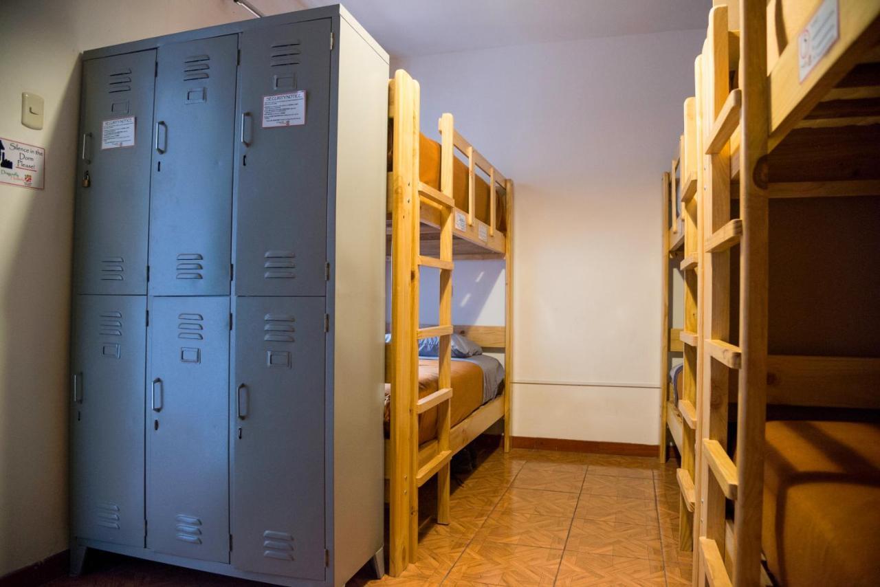 Dragonfly Hostels Barranco 리마 외부 사진