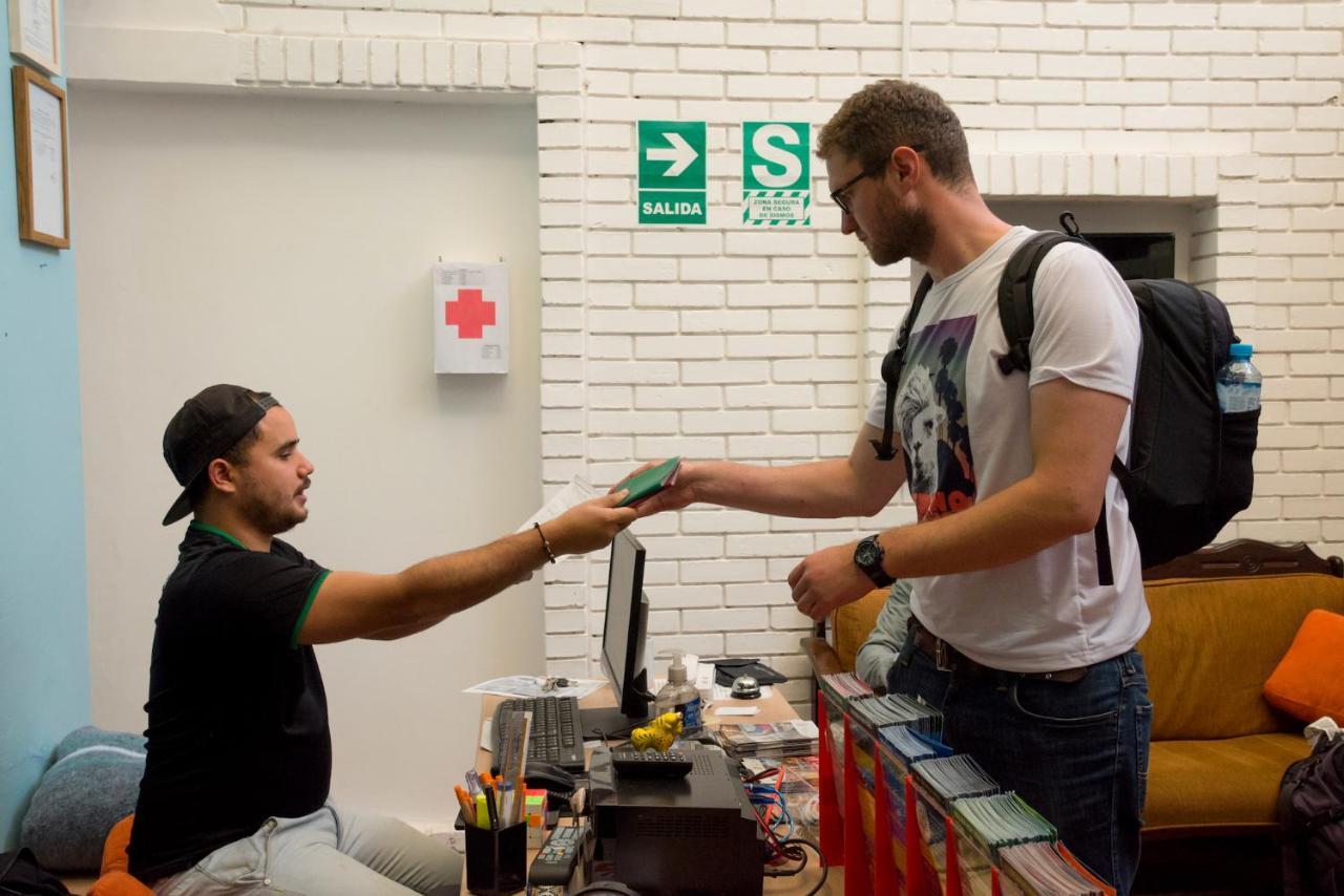 Dragonfly Hostels Barranco 리마 외부 사진