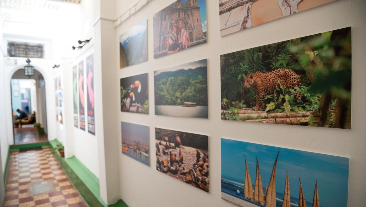 Dragonfly Hostels Barranco 리마 외부 사진