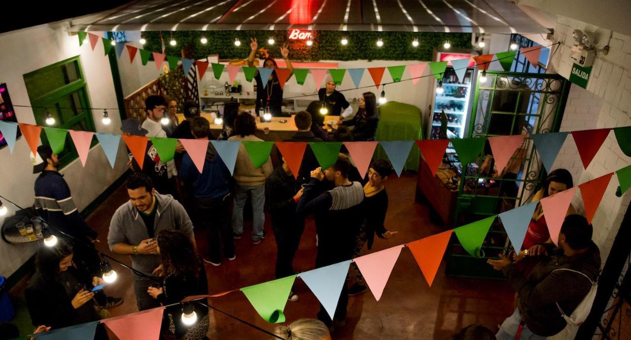 Dragonfly Hostels Barranco 리마 외부 사진