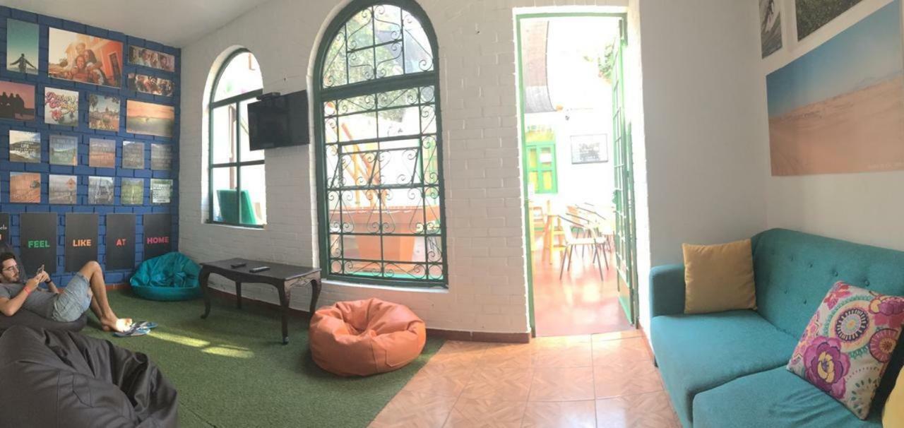 Dragonfly Hostels Barranco 리마 외부 사진
