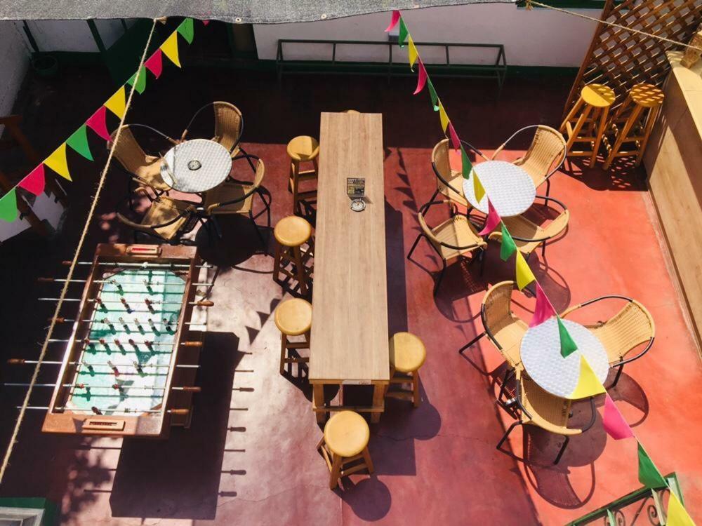 Dragonfly Hostels Barranco 리마 외부 사진