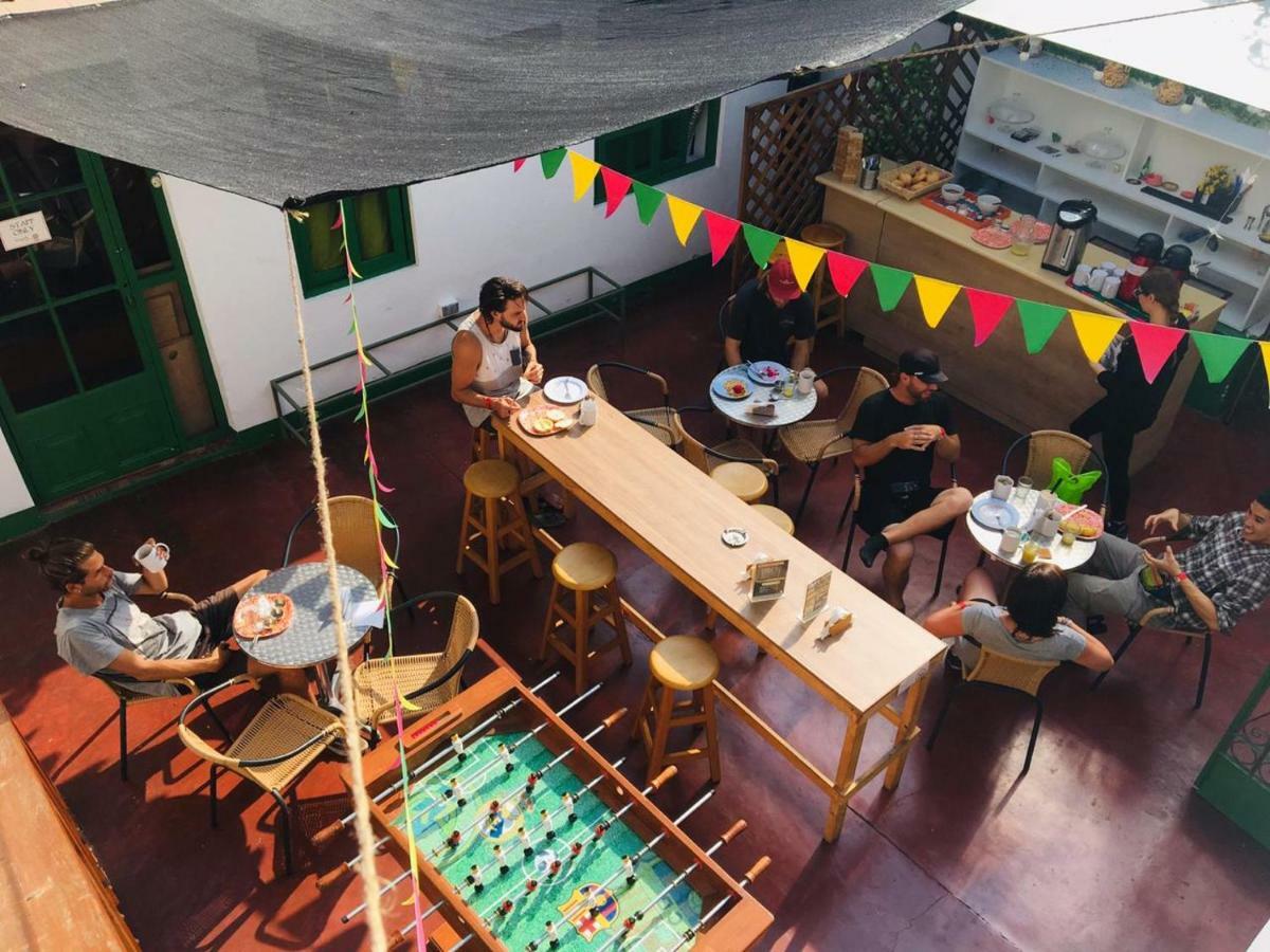 Dragonfly Hostels Barranco 리마 외부 사진