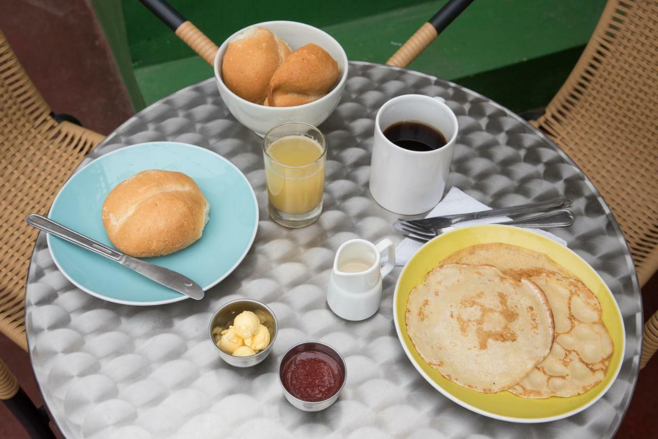 Dragonfly Hostels Barranco 리마 외부 사진