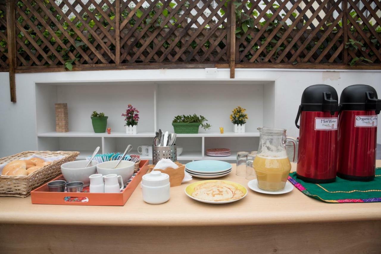 Dragonfly Hostels Barranco 리마 외부 사진
