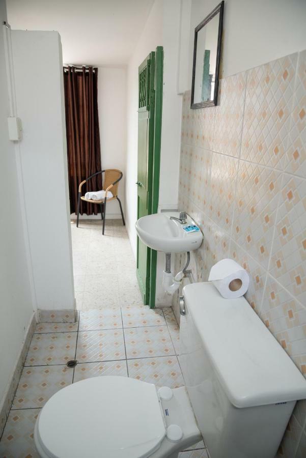 Dragonfly Hostels Barranco 리마 외부 사진