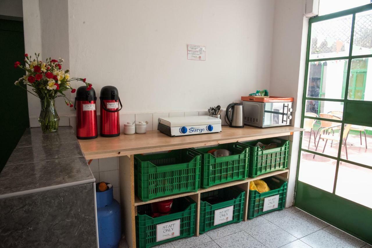 Dragonfly Hostels Barranco 리마 외부 사진
