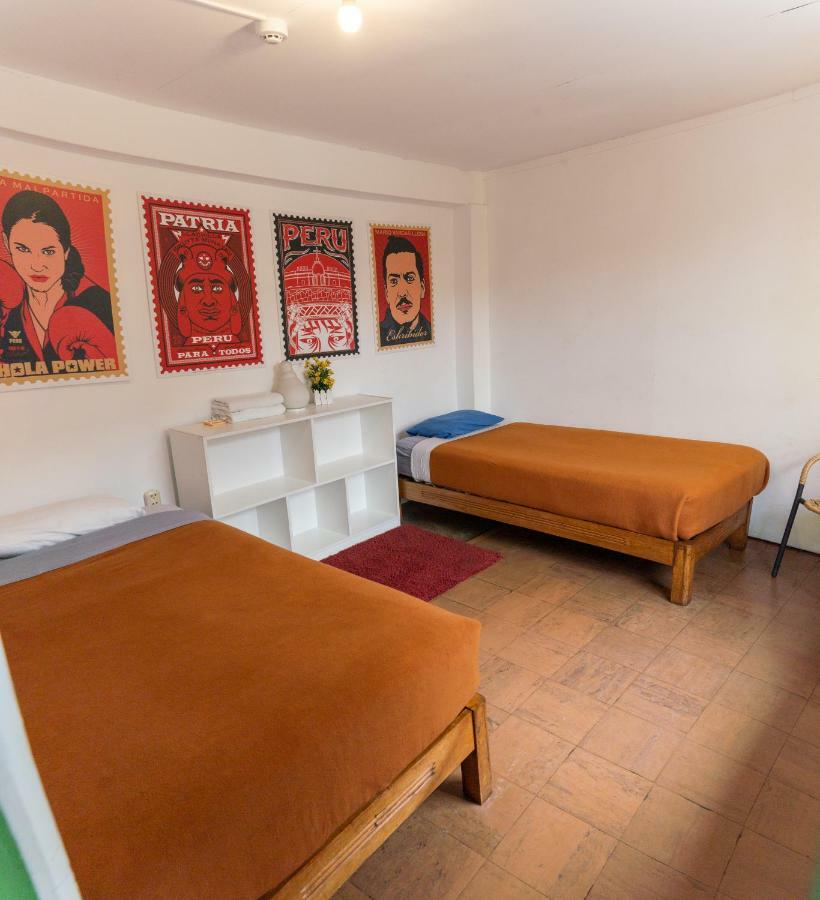 Dragonfly Hostels Barranco 리마 외부 사진