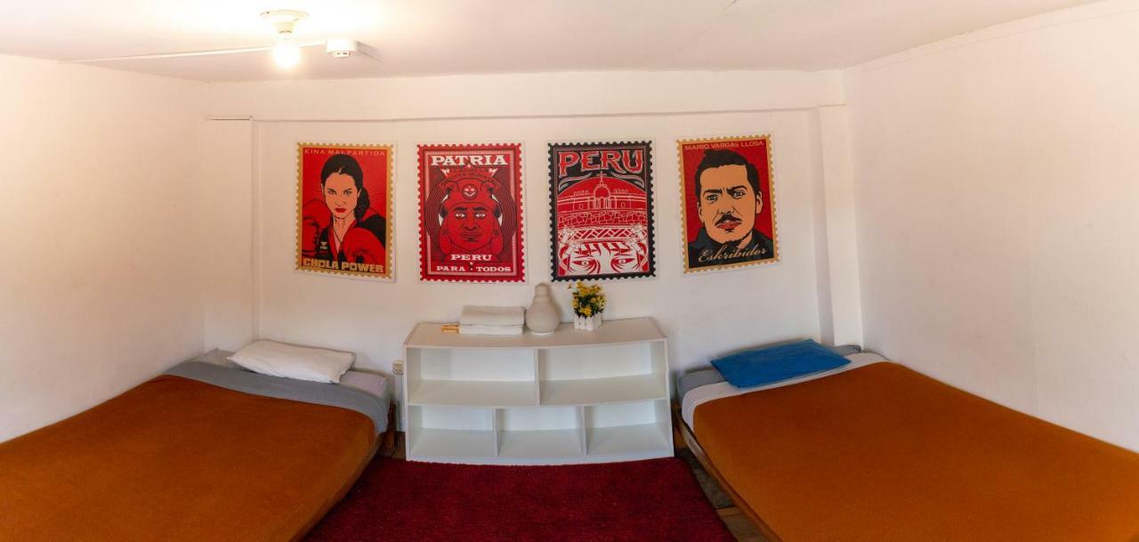 Dragonfly Hostels Barranco 리마 외부 사진