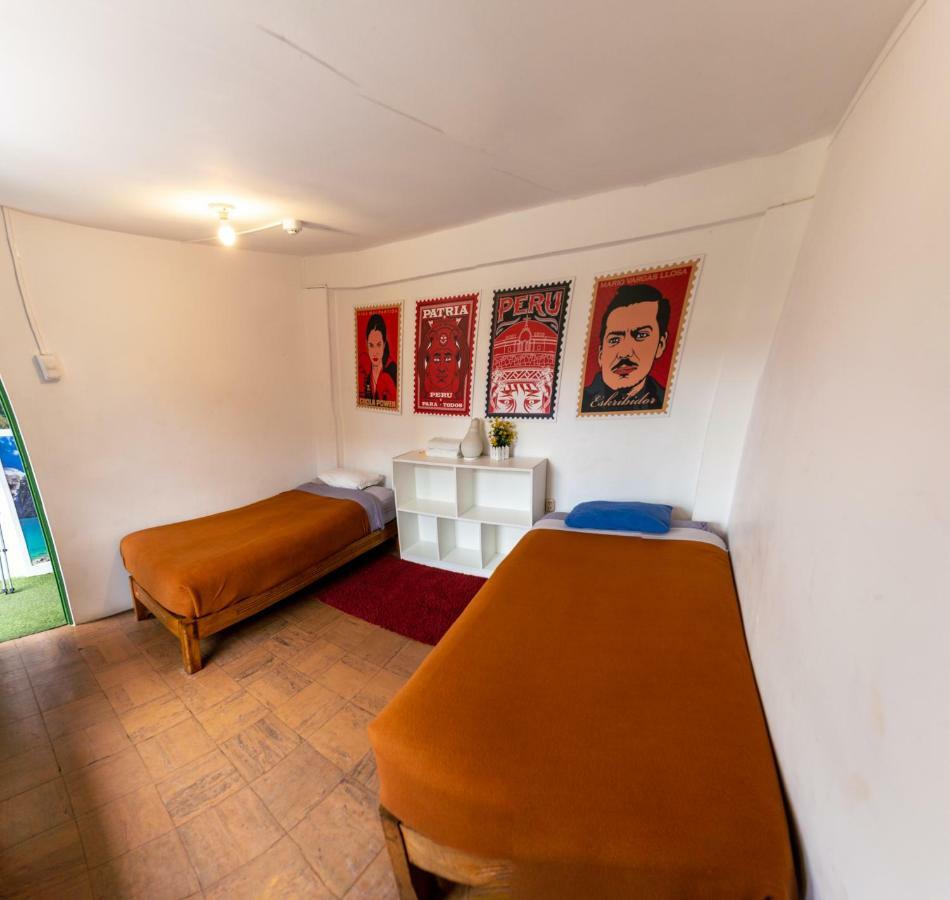 Dragonfly Hostels Barranco 리마 외부 사진
