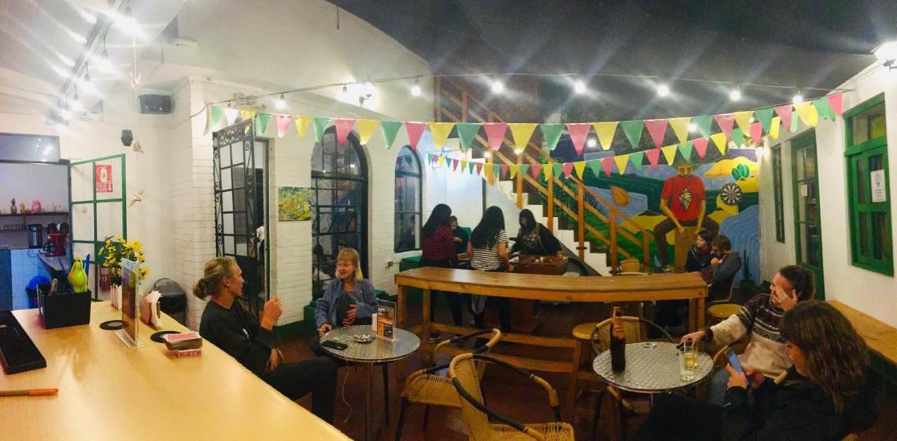 Dragonfly Hostels Barranco 리마 외부 사진
